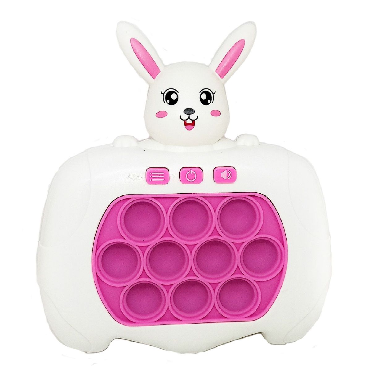 GENERICO - POP IT ELECTRONICO CONEJO