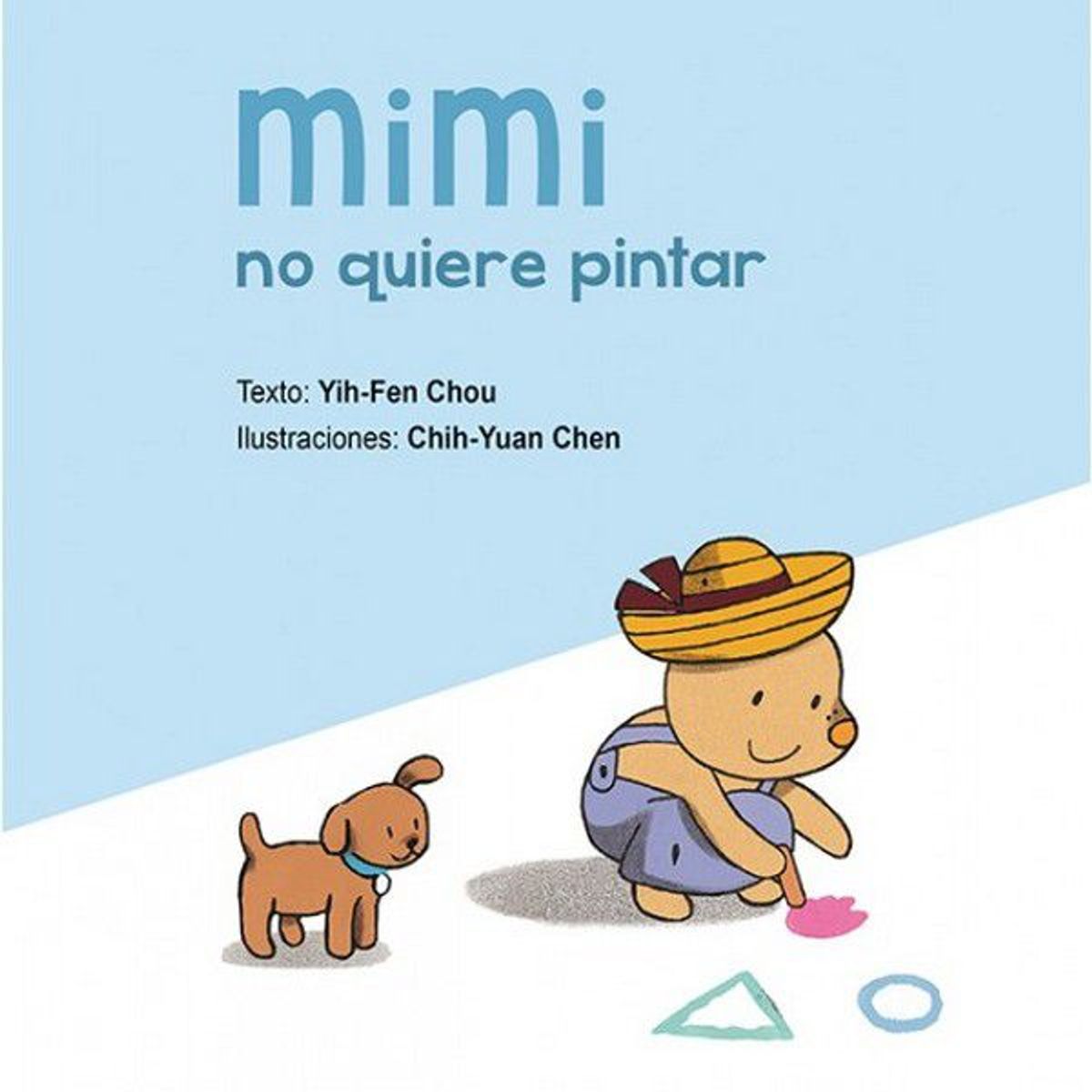 GENERICO - MIMI NO QUIERE PINTAR