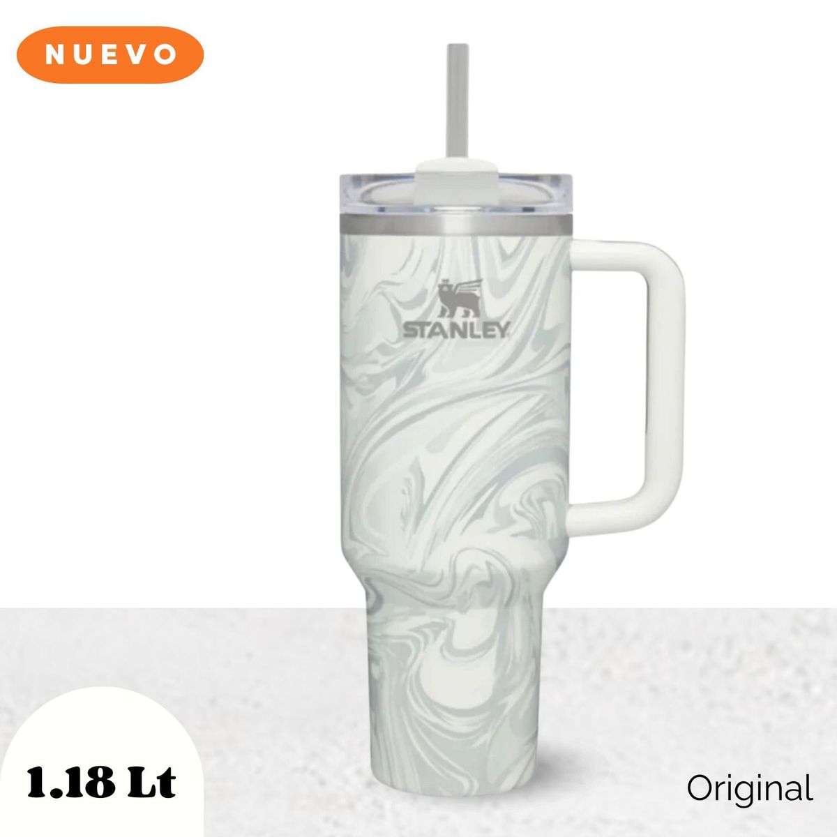 STANLEY - Quencher H2.0 Adventure Polar Swirl 1.18 Lts