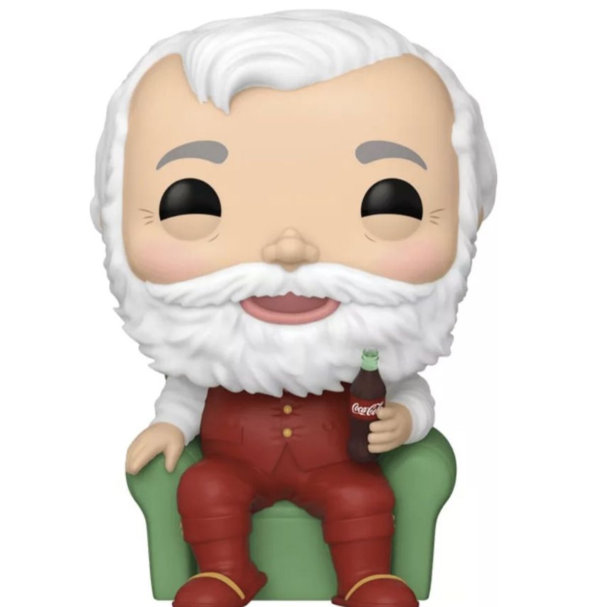 FUNKO - Papa Noel Coca Cola Funko Pop 173 Navidad Exclusivo