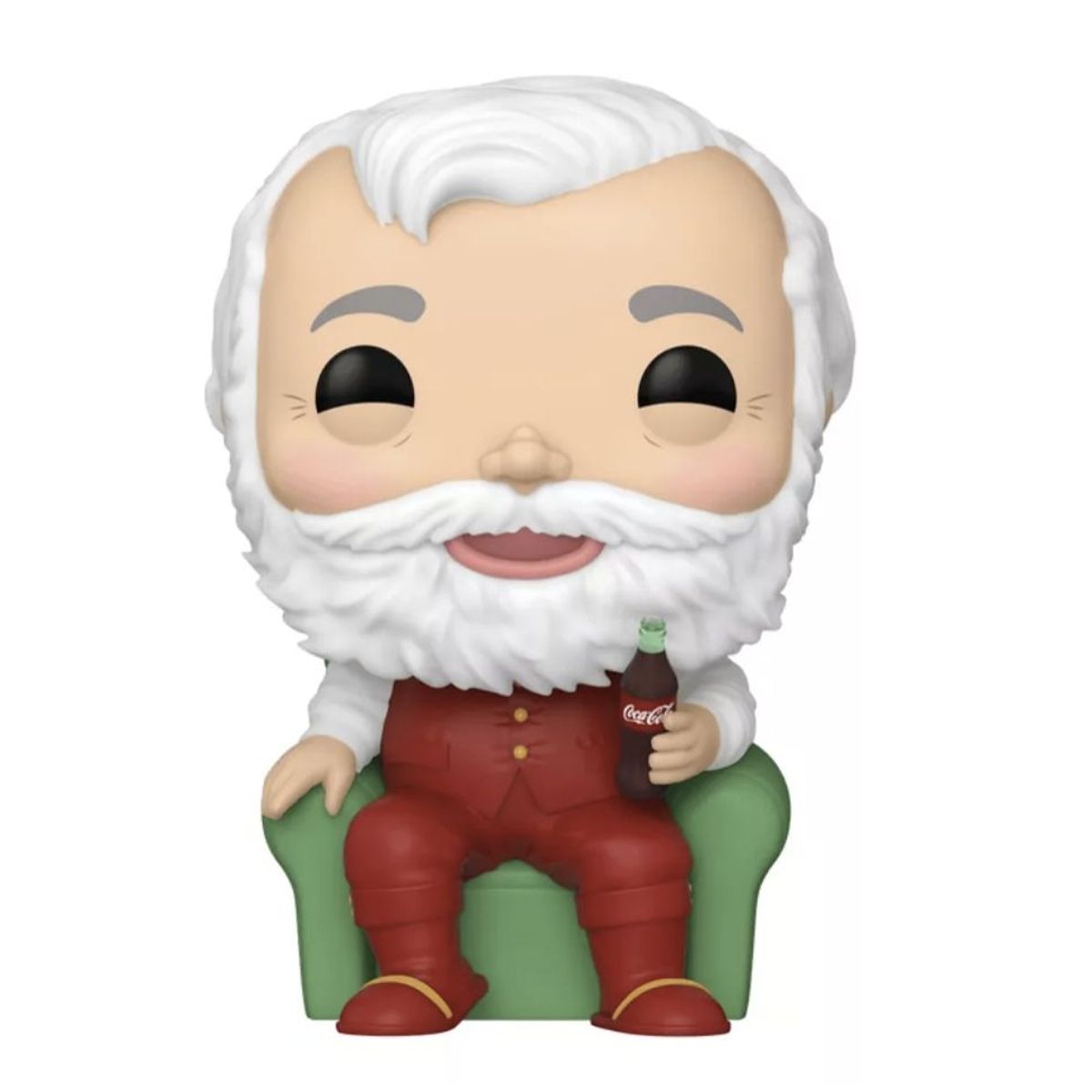FUNKO - Papa Noel Coca Cola Funko Pop 173 Navidad Exclusivo