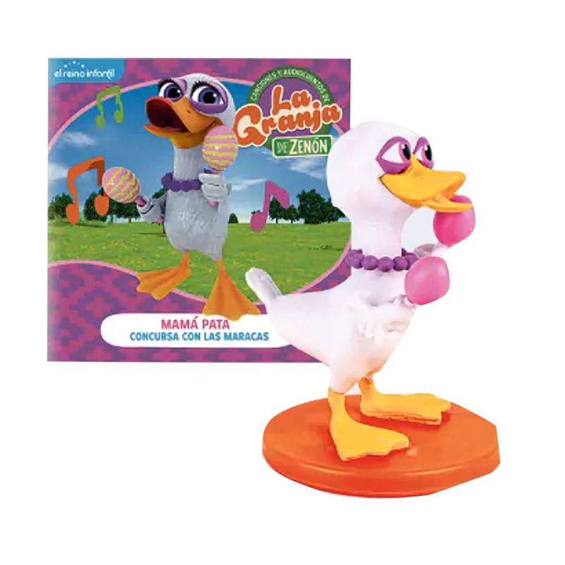 GENERICO - GRANJA DE ZENON - PATA