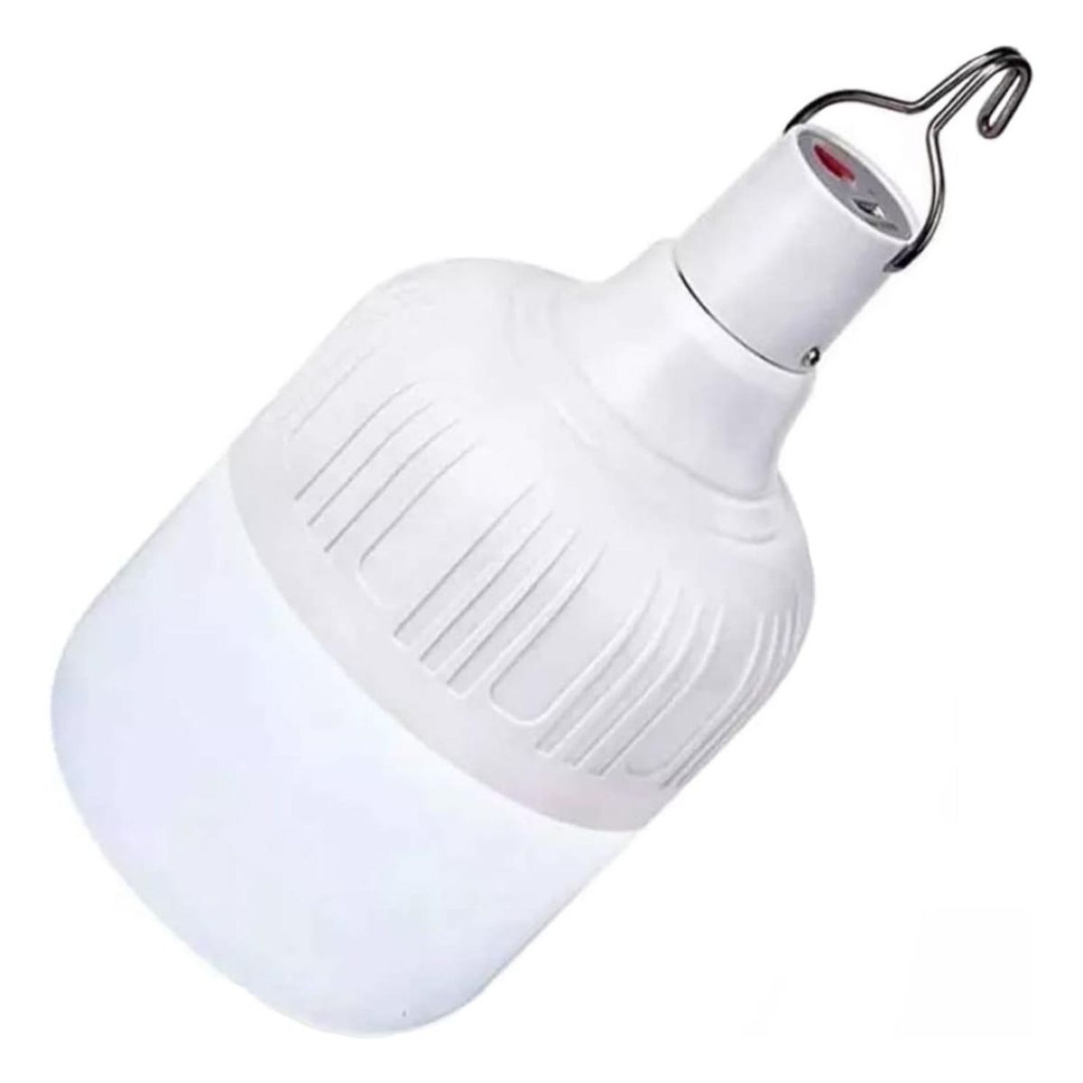 HOME LIGHT - Foco Led recargable tipo botella 26w Home Light