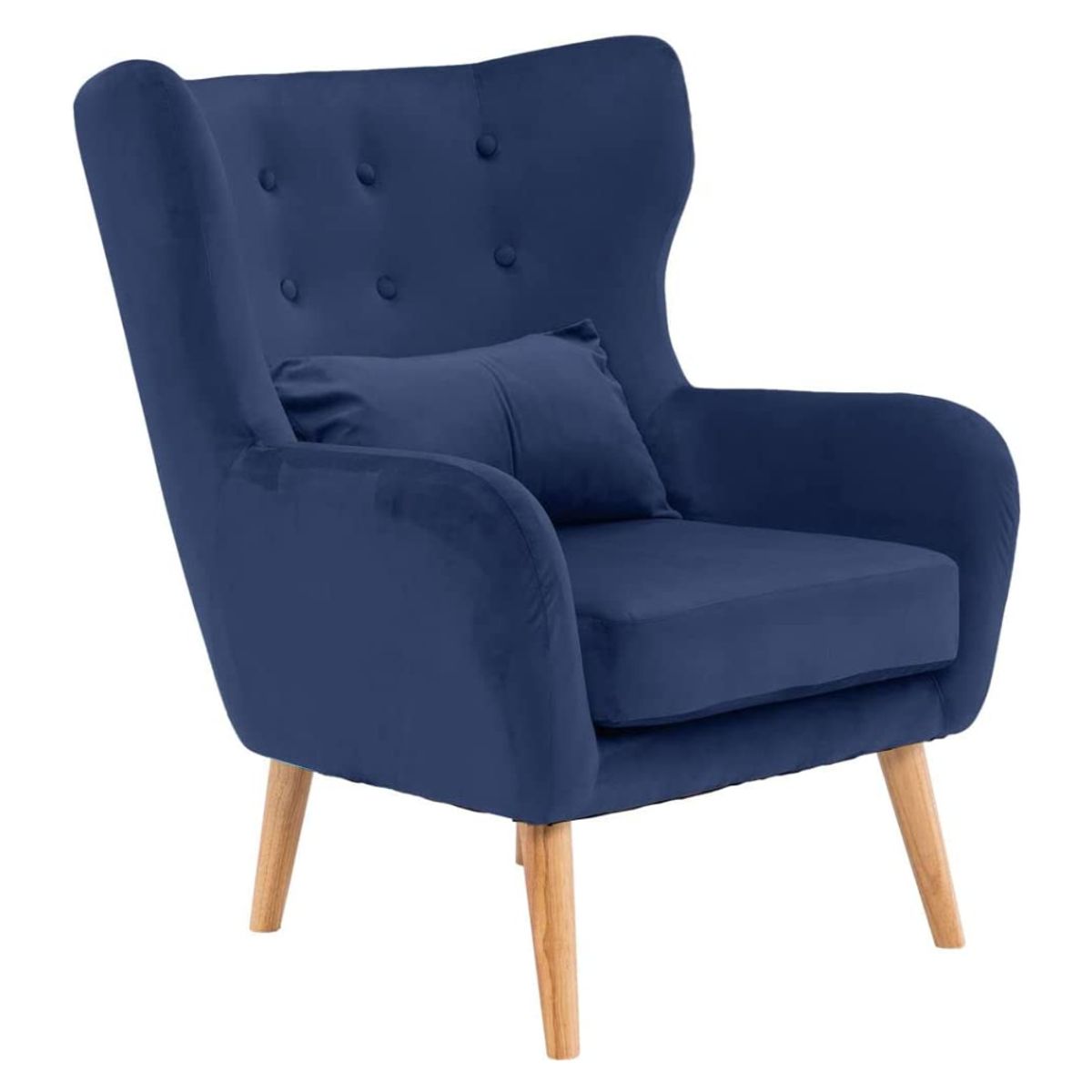 CENTRAL DECCO - BUTACA LUCAS VINTAGE CENTRAL