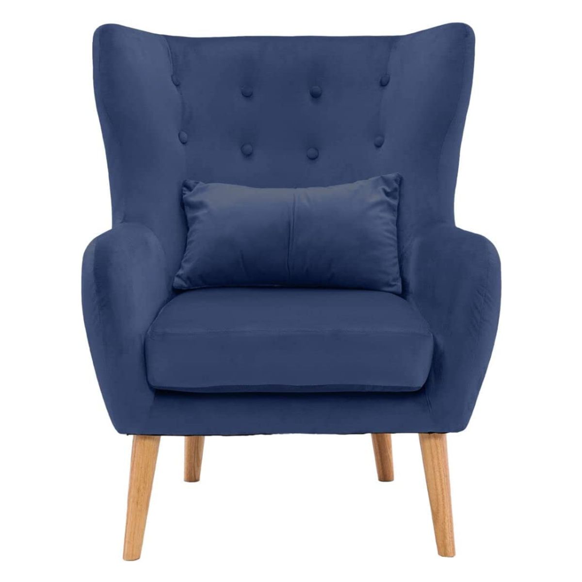 CENTRAL DECCO - BUTACA LUCAS VINTAGE CENTRAL