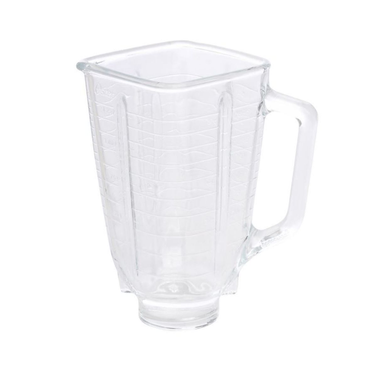 OSTER - Vaso de Vidrio Tradicional Refractario Oster 25843