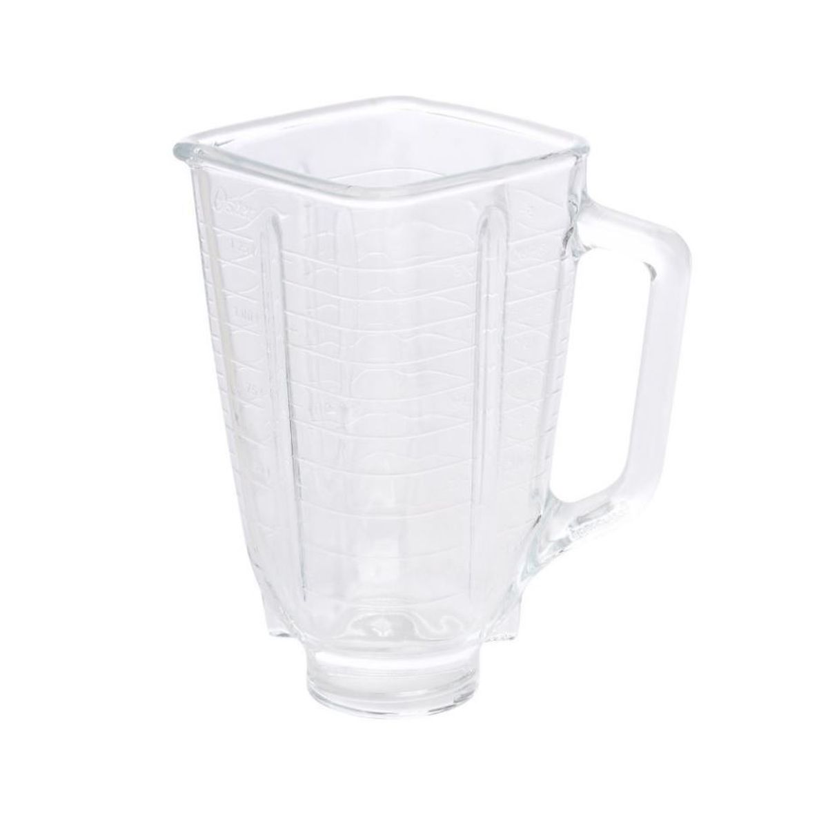 OSTER - Vaso de Vidrio Tradicional Refractario Oster 25843