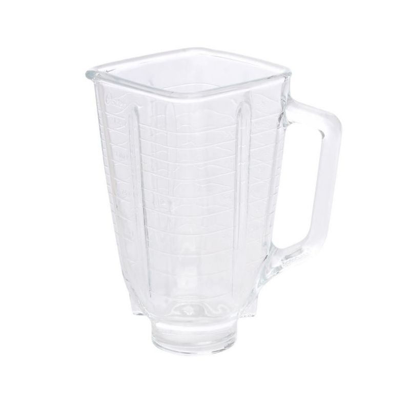 OSTER - Vaso de Vidrio Tradicional Refractario Oster 25843