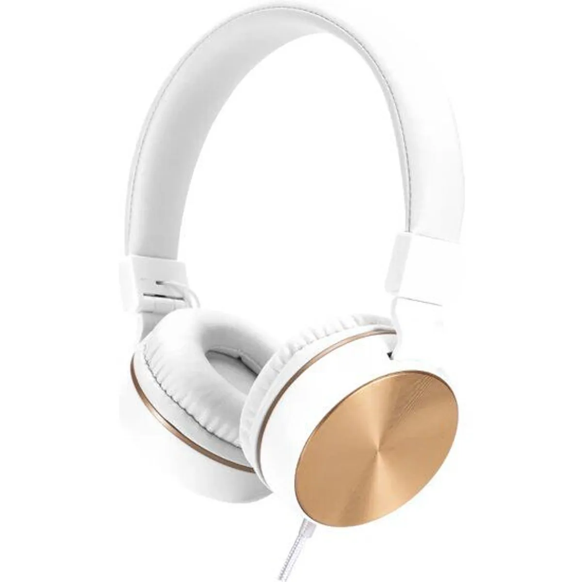 HP - Audífonos Estéreo HP con Cable DHH-1206WT Blanco