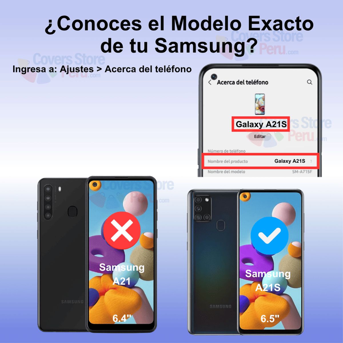 GENERICO - Mica para Samsung A21S Black Edition 20K Antishock Resistente