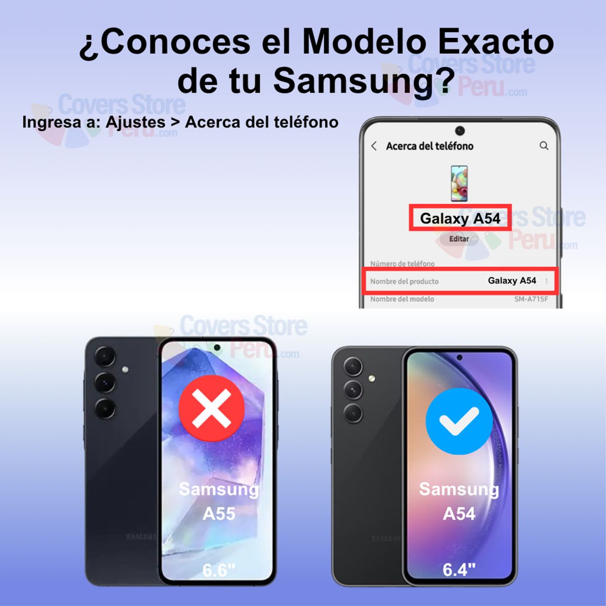 GENERICO - Mica para Samsung A54 Black Edition 20K Antishock Resistente