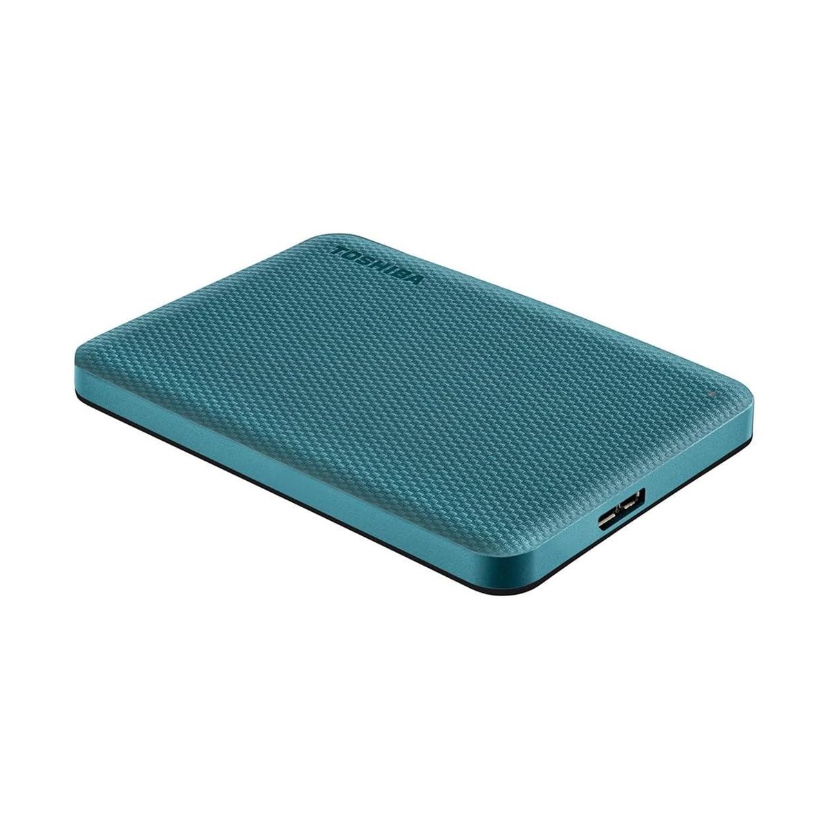 TOSHIBA - HDD EXTERNO TOSHIBA CANVIO ADVANCE 1TB USB 3.0, GREEN PN: HDTCA10XG3AA