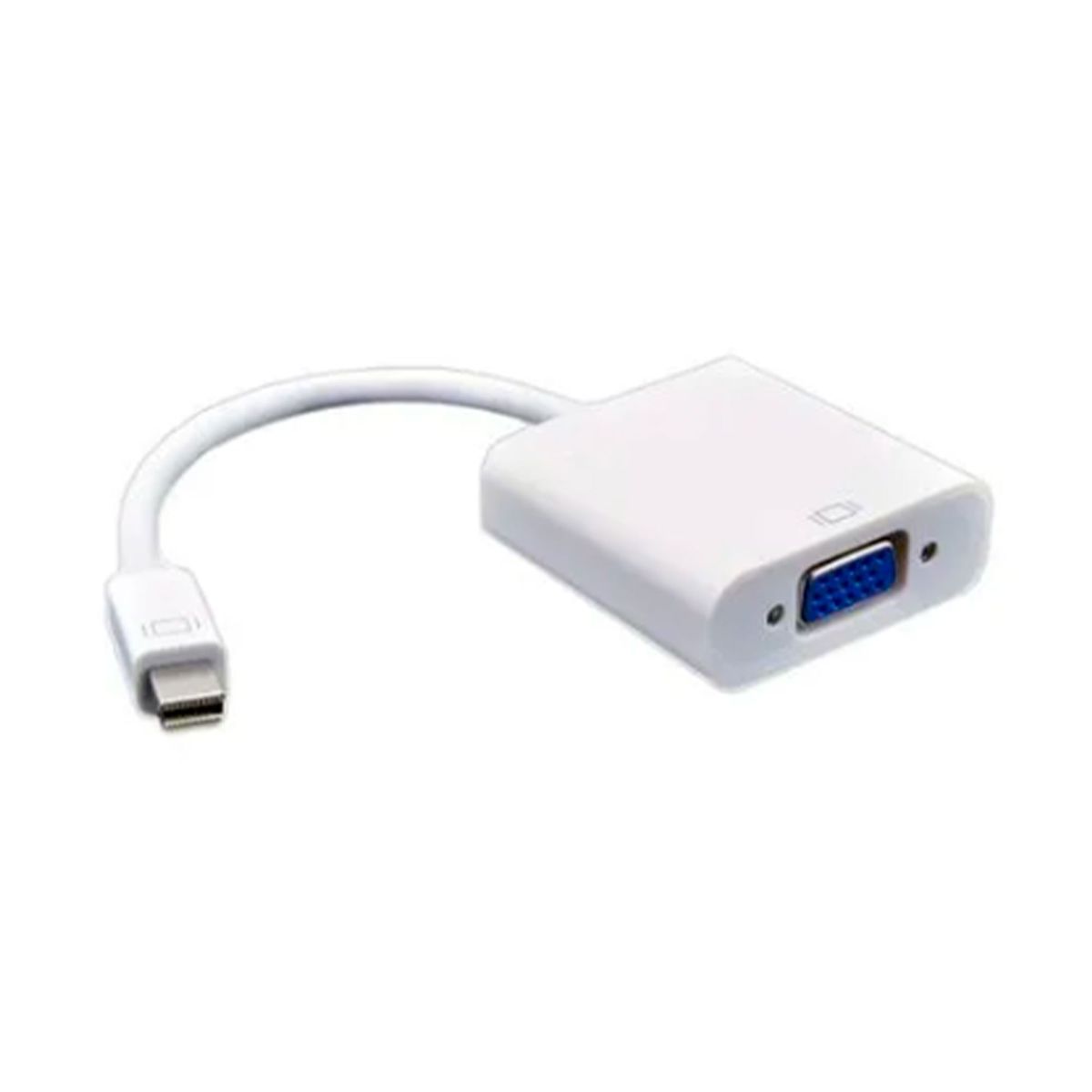 GENERICO - ADAPTADOR MINI DISPLAY PORT A VGA