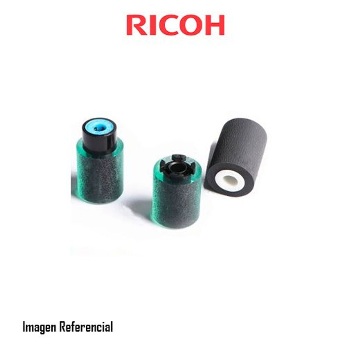 RICOH - KIT RUEDAS PARA RICOH MP C 4503 / 6003 / 4054 / 6054