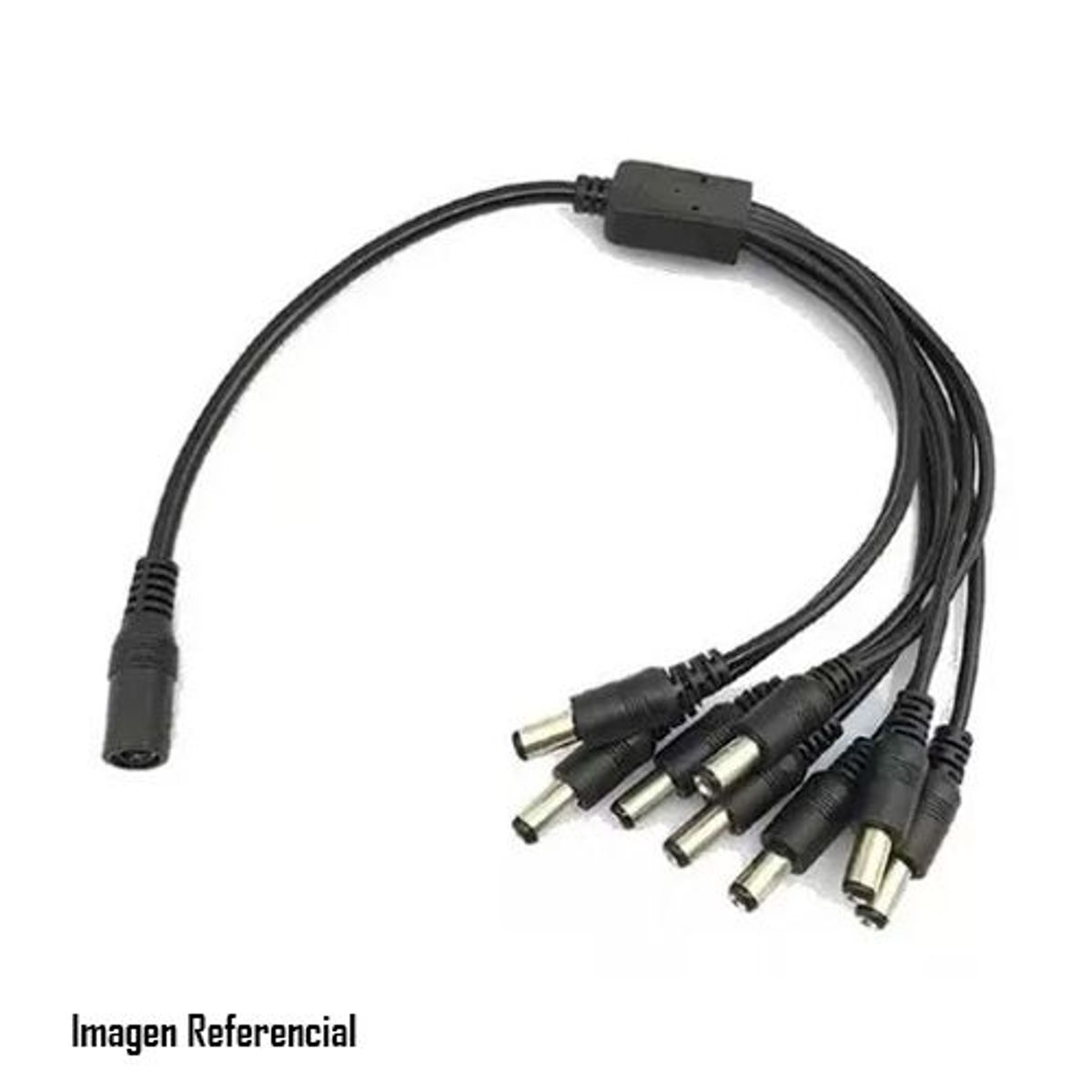 GENERICO - DC00-8 PULPO DE 8 SALIDAS