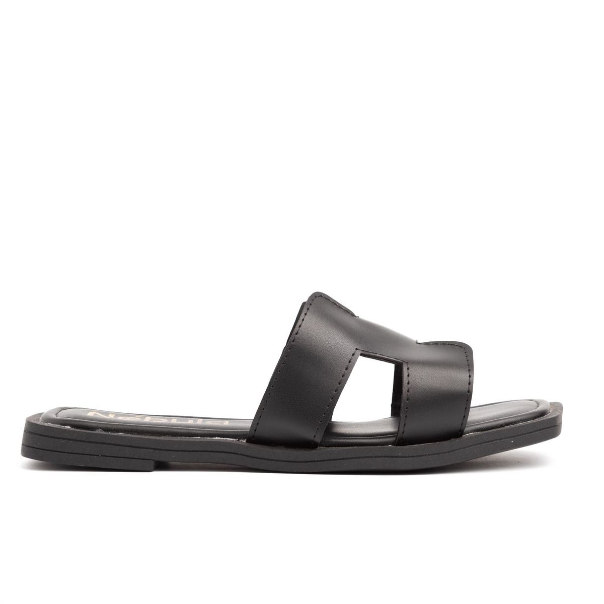 NEBULA - Sandalia Horus - Nébula - Negro