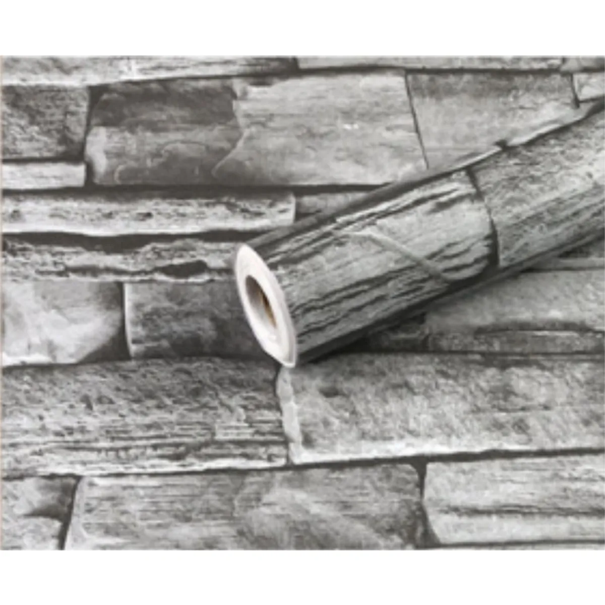 GENERICO - Papel tapiz autoadhesivo -T31- ROLLO 10m x 45cm