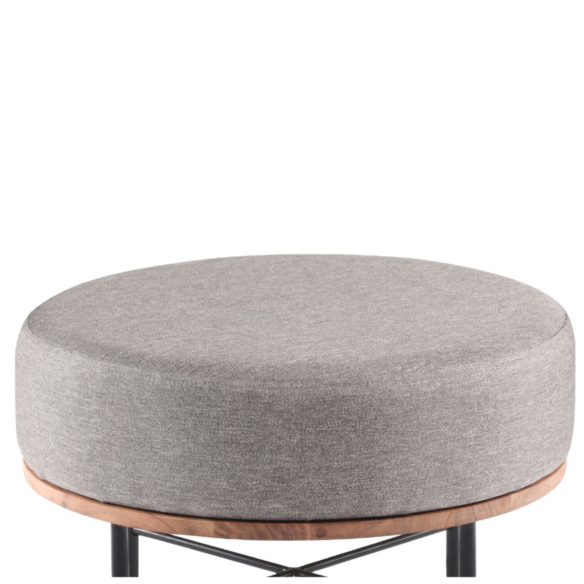 CENTRAL DECCO - PUFF SASSON NORDICO CENTRAL