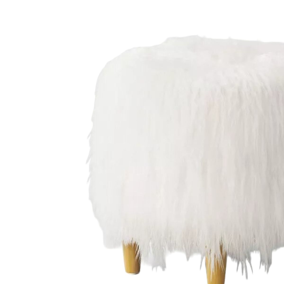 CENTRAL DECCO - PUFF WEISS BLANCO CENTRAL