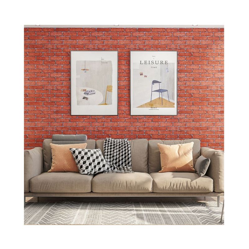 GENERICO - Papel tapiz autoadhesivo -T27- ROLLO 10m x 45cm
