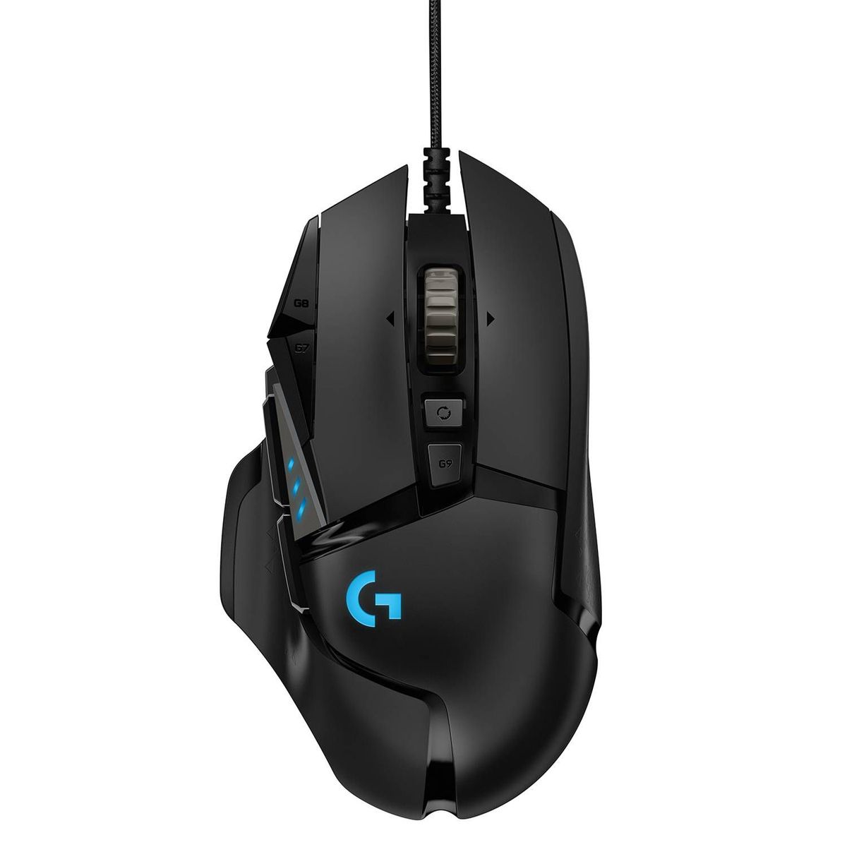 LOGITECH - MOUSE LOGITECH G502 X HERO 25K DPI BLACK