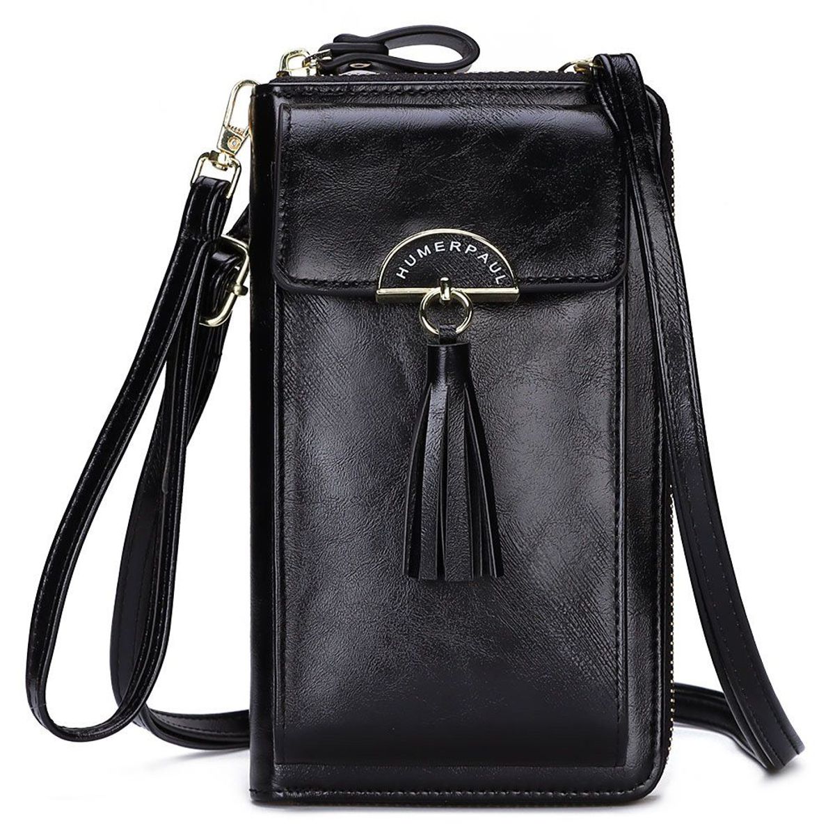 GENERICO - MORRAL DE MUJER - ELEGANTE MARCA HUMERPAUL ORIGINAL