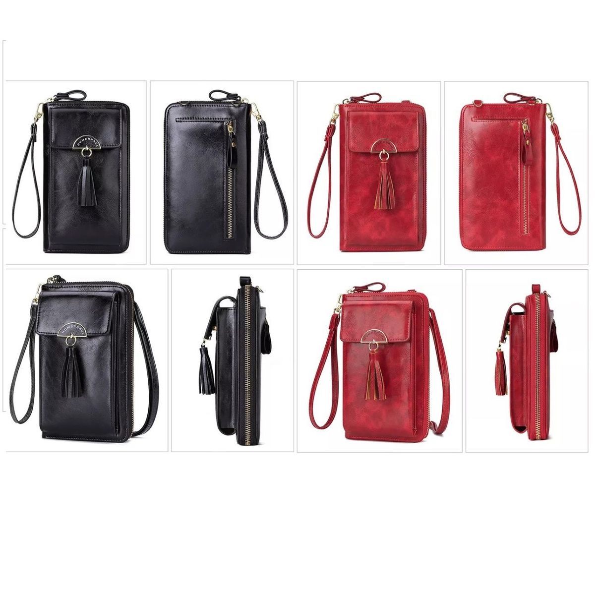 GENERICO - MORRAL DE MUJER - ELEGANTE MARCA HUMERPAUL ORIGINAL