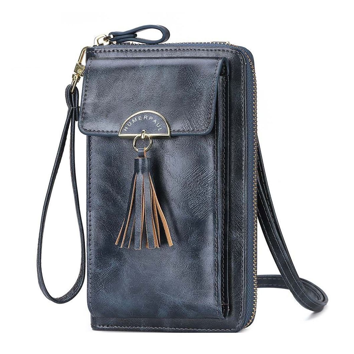 GENERICO - MORRAL DE MUJER - ELEGANTE MARCA HUMERPAUL ORIGINAL