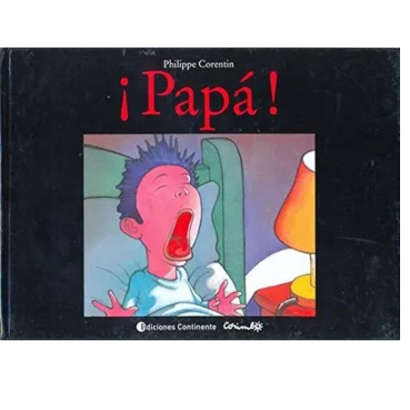 GENERICO - ¡PAPÁ Philippe Corentin