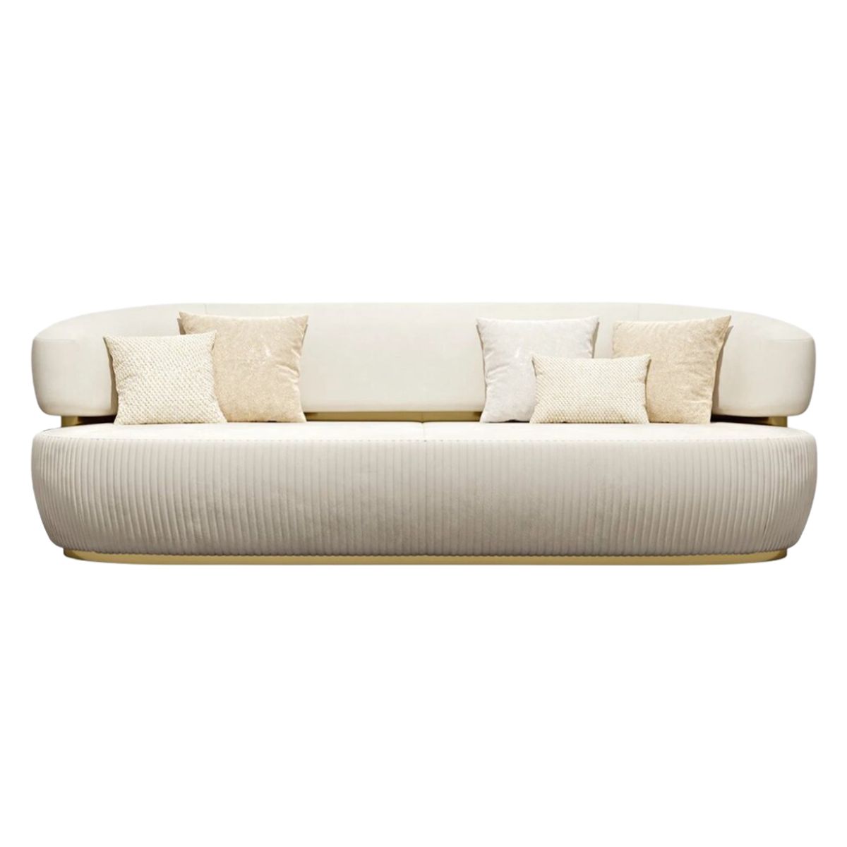 CENTRAL DECCO - SOFA 3 CUERPOS OMAR CENTRAL