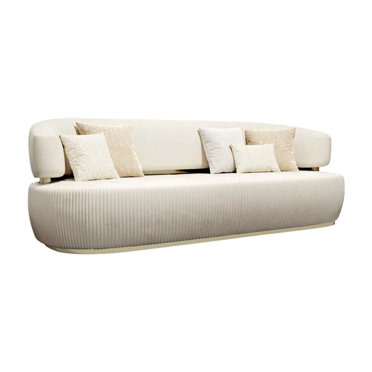 CENTRAL DECCO - SOFA 3 CUERPOS OMAR CENTRAL
