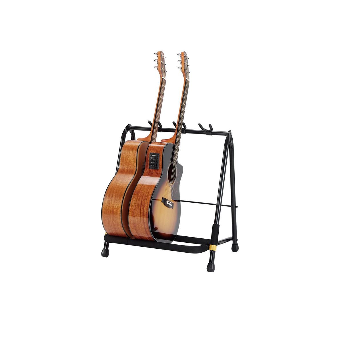 HERCULES - Rack Hercules C/SFF para 3 guitarras o bajos GS523B