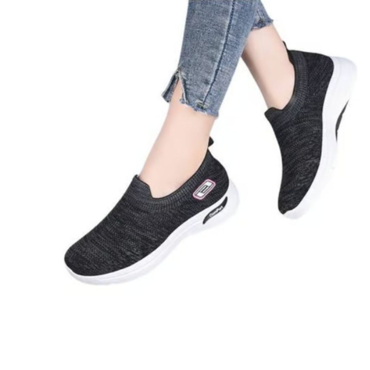 SINOCAMCO - ZAPATILLA UNISEX  66549 Negro