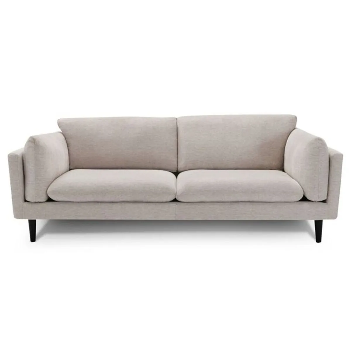 CENTRAL DECCO - SOFA 3 CUERPOS BORD VERDE CENTRAL