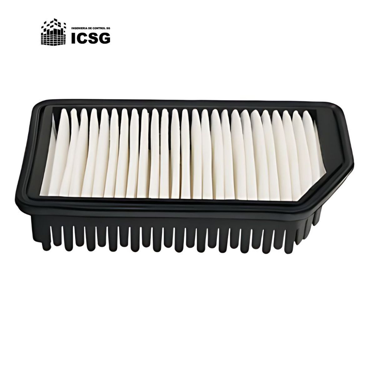 GENERICO - Filtro de Auto automático de tela no tejida Total Car