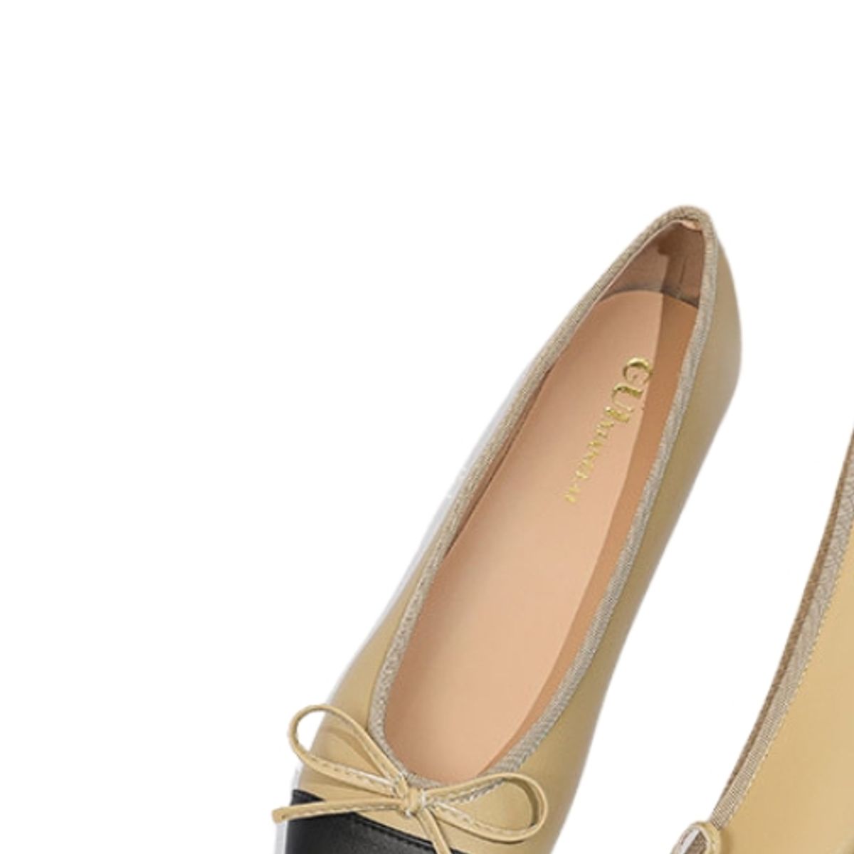 BLWOENS - Zapatos planos para Mujer -Beige