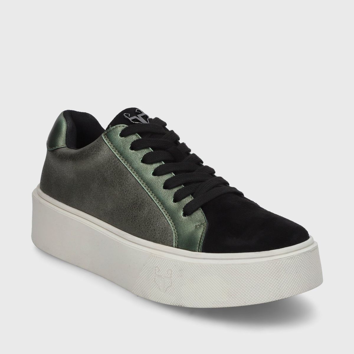 GOTTA - Zapatilla Verde Mujer 43042 Gotta