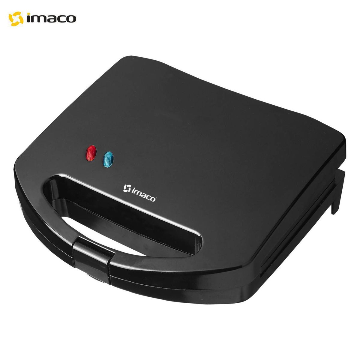 IMACO - Sandwichera IST101N 750 watts