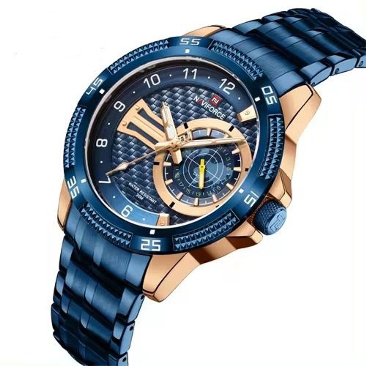 NAVIFORCE - RELOJ NAVIFORCE 9206 BLUE PARA CABALLERO