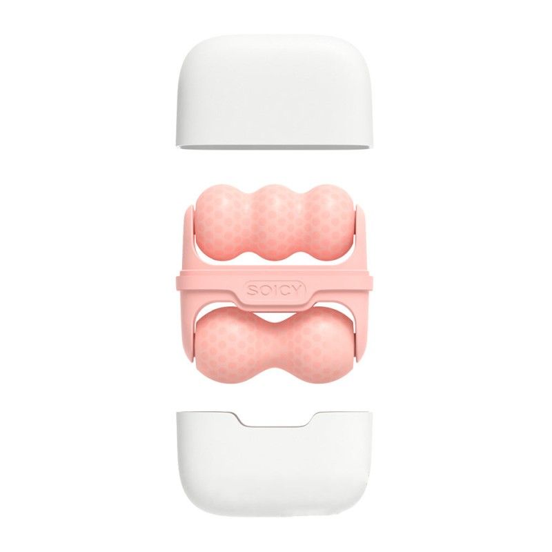 AURELA - IceRoller - Rodillo de Hielo para Masaje facial frío