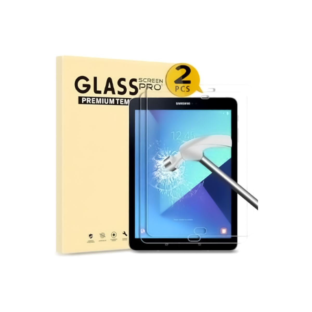 GENERICO - PROTECTOR DE PANTALLA PARA TABLET SAMSUNG GALAXY TAB S2/S3