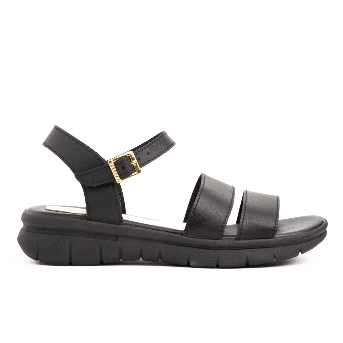NEBULA - Sandalia Maldonado - Nébula - Negro