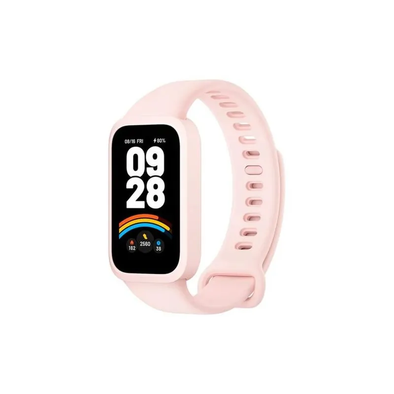 XIAOMI - Xiaomi Smart Band 9   Active Nuevo  - ROSA