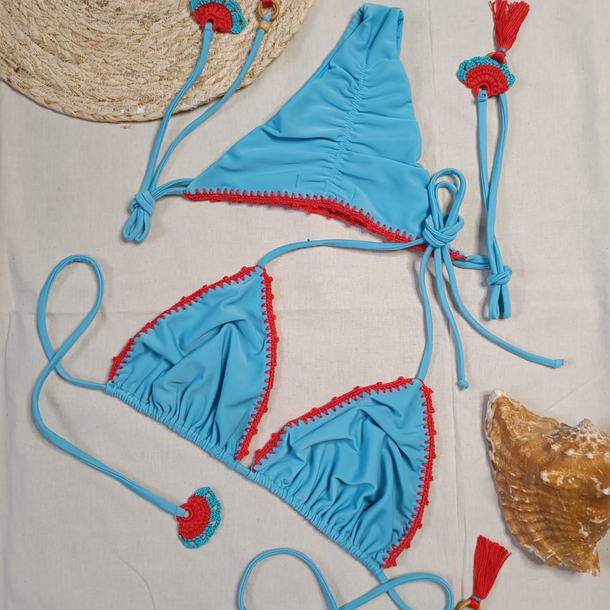 GENERICO - Conjunto Bikini Amalia