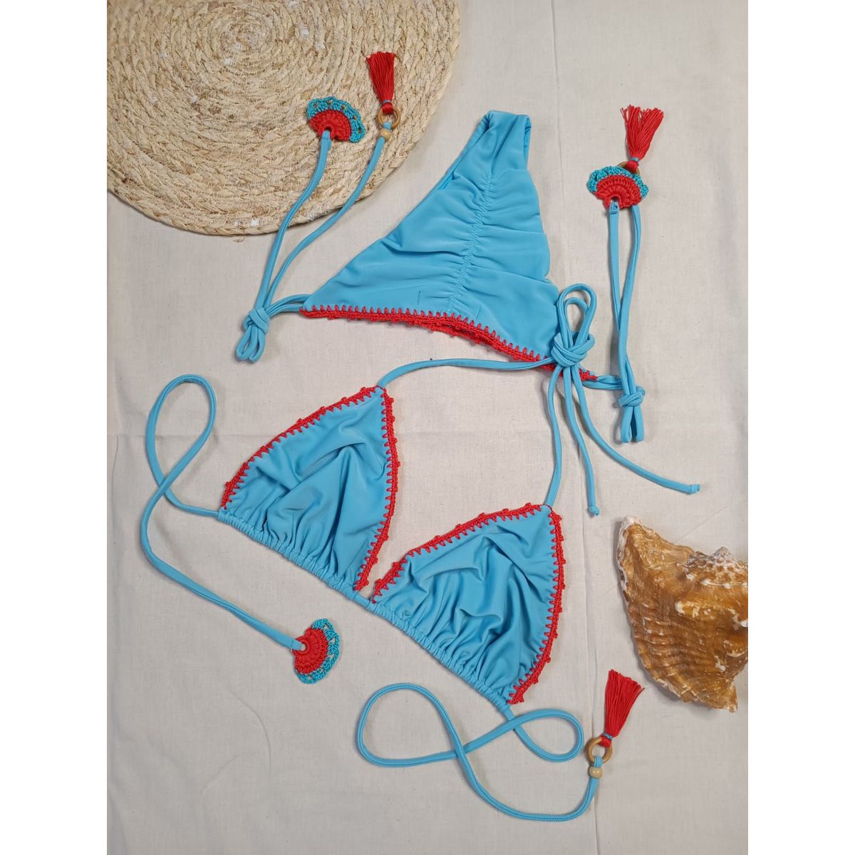 GENERICO - Conjunto Bikini Amalia