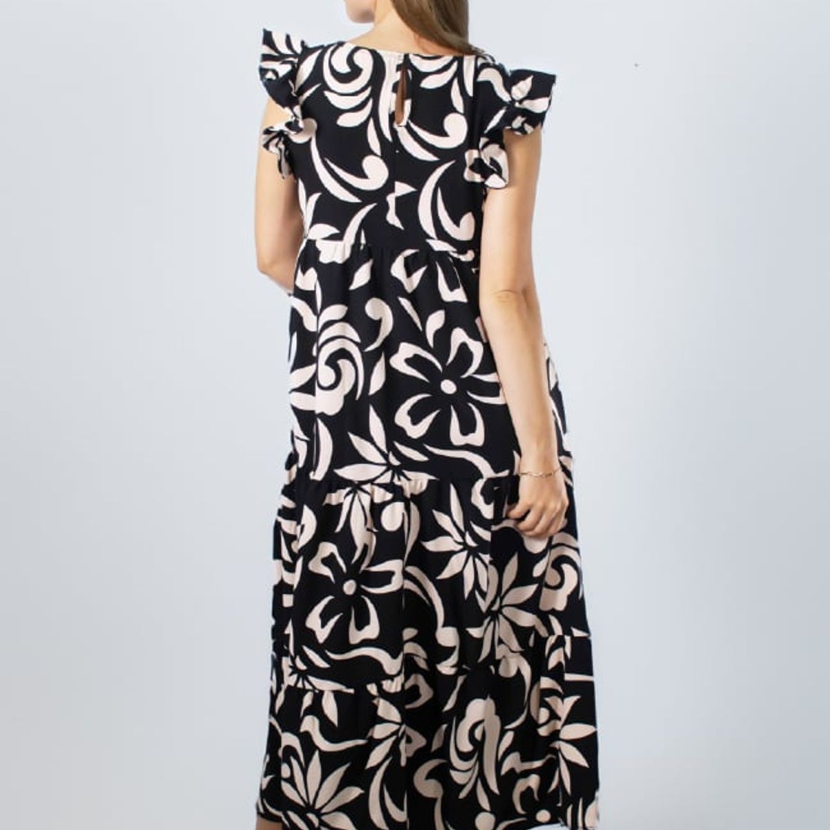 EQUI - Vestido Largo Gianella EQUI