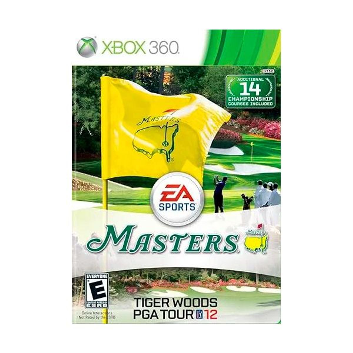 MICROSOFT - Xbox 360 - Ea Master Tiger Woods Pga Tour 12