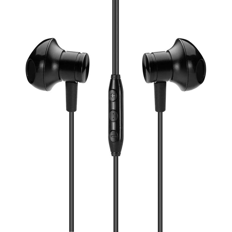 HP - Audífonos HP In-ear Manos libres Tipo C DHH-1126-BK