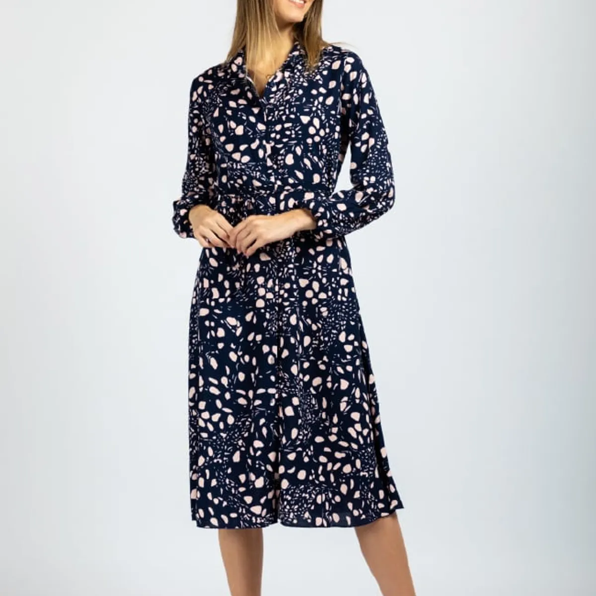 EQUI - Vestido Midi Dalia EQUI