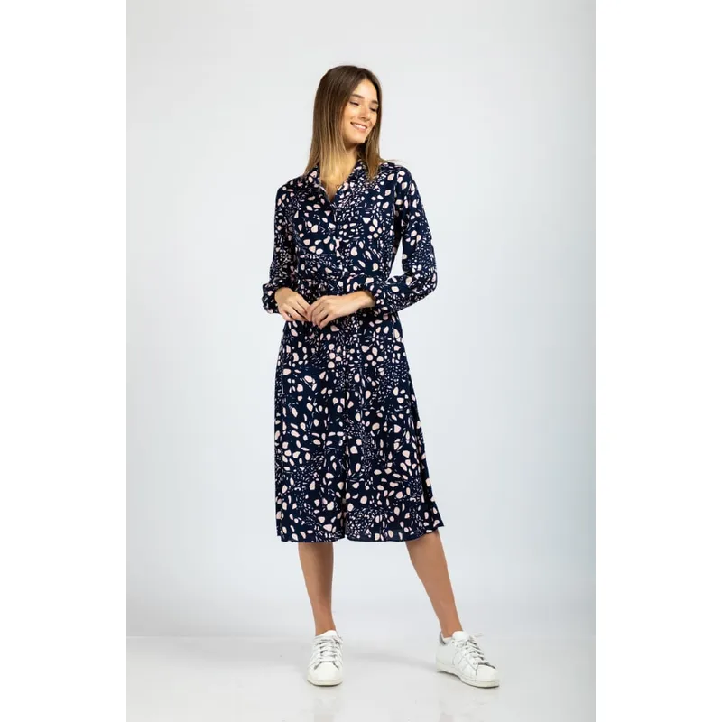 EQUI - Vestido Midi Dalia EQUI